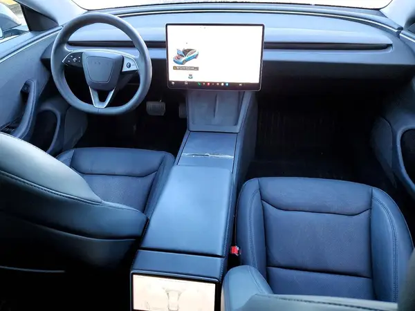 5YJ3E1EA3RF744129 2024 TESLA MODEL 3 - Image 8