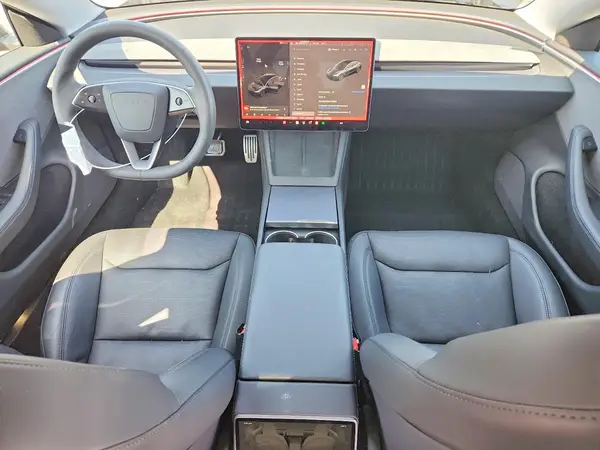 5YJ3E1EA3RF746933 2024 TESLA MODEL 3 - Image 8