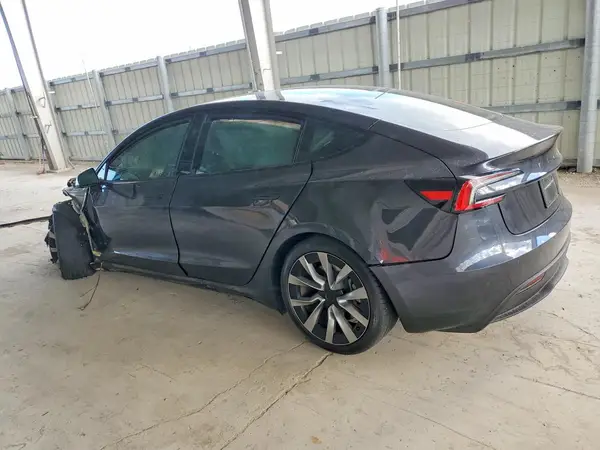 5YJ3E1EA3RF752750 2024 TESLA MODEL 3 - Image 2