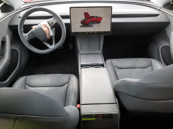 5YJ3E1EA3RF755213 2024 TESLA MODEL 3 - Image 8