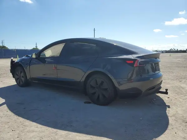 5YJ3E1EA3RF755857 2024 TESLA MODEL 3 - Image 2
