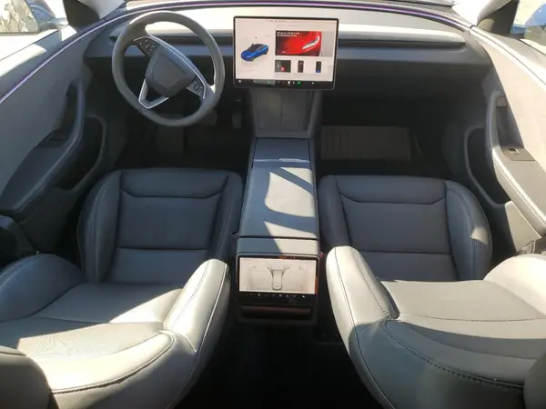 5YJ3E1EA3RF757964 2024 TESLA MODEL 3 - Image 8