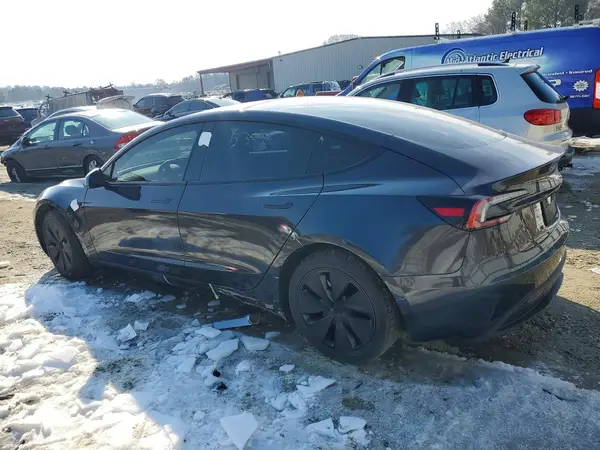 5YJ3E1EA3RF759651 2024 TESLA MODEL 3 - Image 2