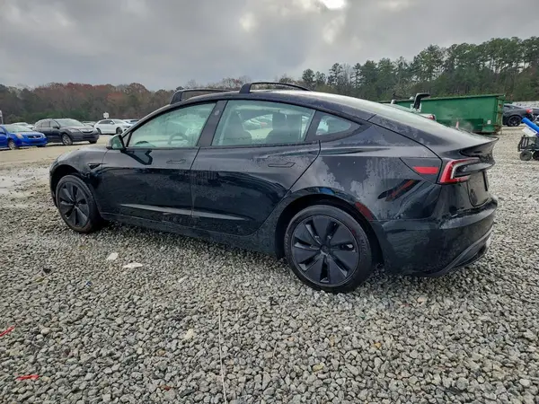 5YJ3E1EA3RF765157 2024 TESLA MODEL 3 - Image 2