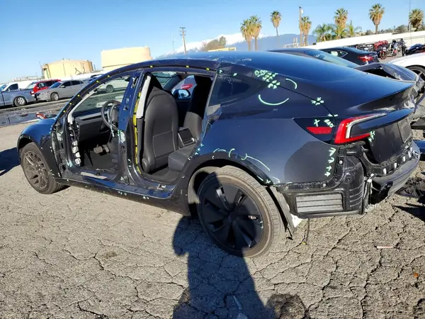 5YJ3E1EA3RF765742 2024 TESLA MODEL 3 - Image 2