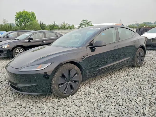 5YJ3E1EA3RF771489 2024 TESLA MODEL 3 - Image 1