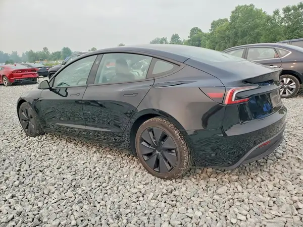 5YJ3E1EA3RF771489 2024 TESLA MODEL 3 - Image 2