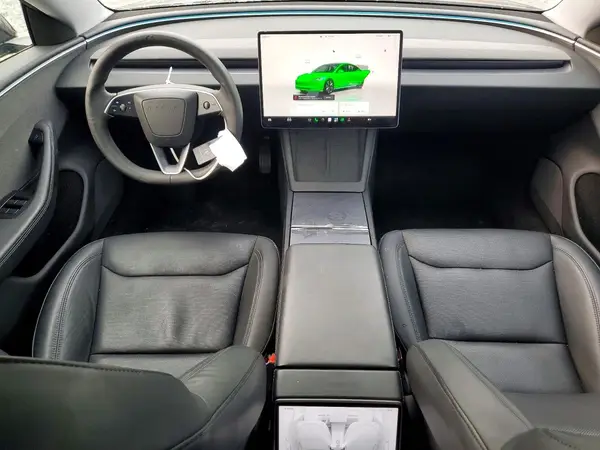 5YJ3E1EA3RF771489 2024 TESLA MODEL 3 - Image 8