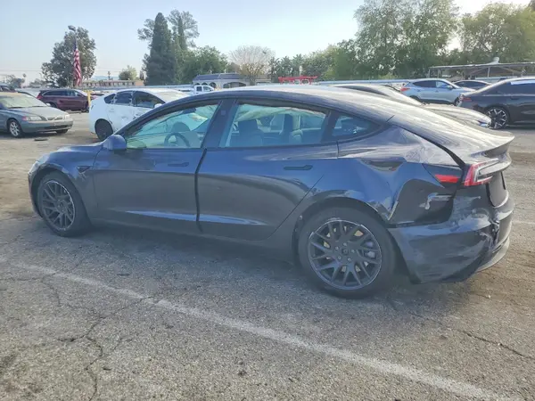 5YJ3E1EA3RF783142 2024 TESLA MODEL 3 - Image 2