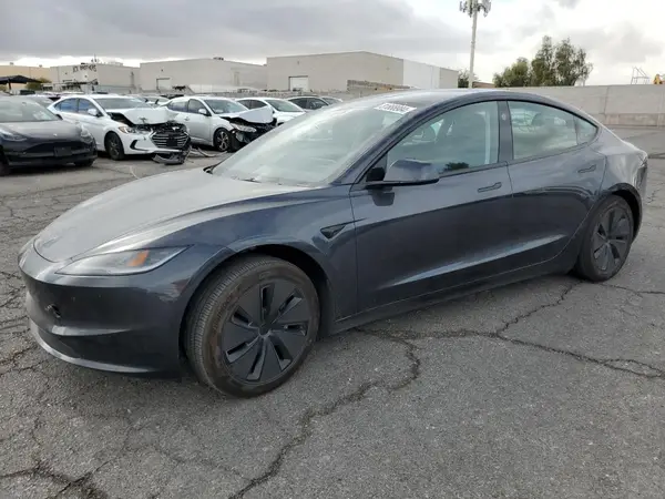 5YJ3E1EA3RF784453 2024 TESLA MODEL 3 - Image 1