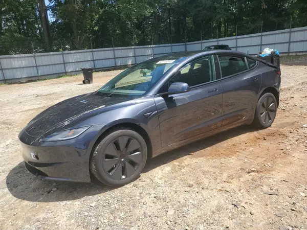 5YJ3E1EA3RF815457 2024 TESLA MODEL 3 - Image 1