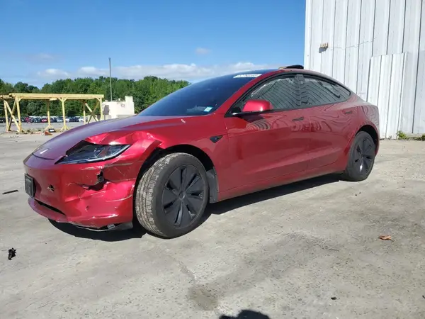 5YJ3E1EA3RF829102 2024 TESLA MODEL 3 - Image 1