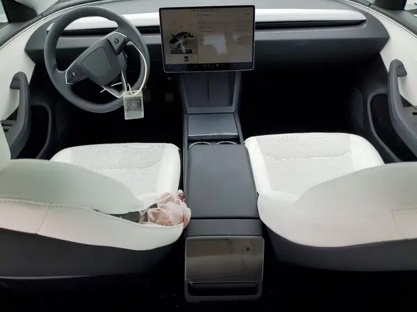 5YJ3E1EA3RF832520 2024 TESLA MODEL 3 - Image 8