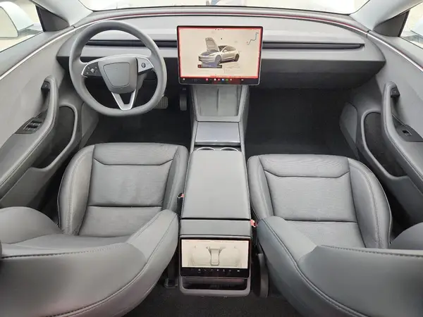5YJ3E1EA3RF842755 2024 TESLA MODEL 3 - Image 8