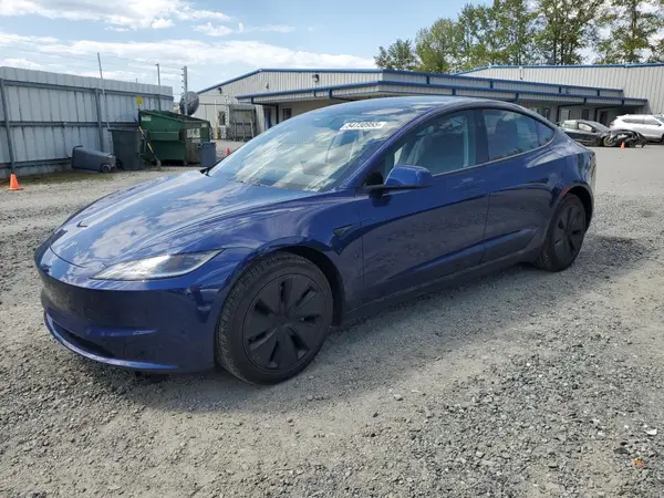 5YJ3E1EA3RF844540 2024 TESLA MODEL 3 - Image 1