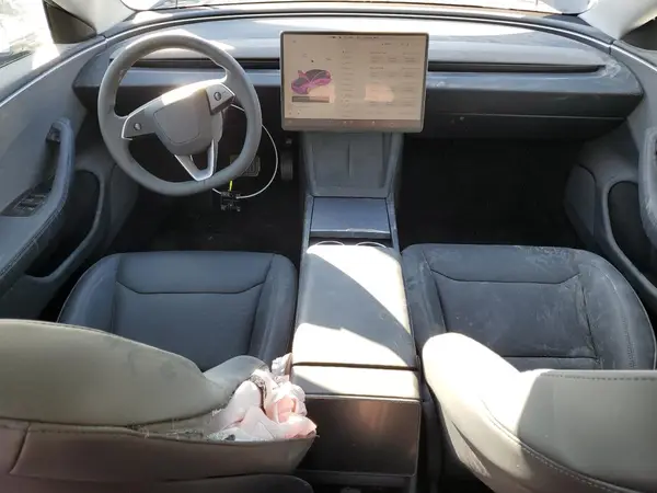 5YJ3E1EA3RF846062 2024 TESLA MODEL 3 - Image 8