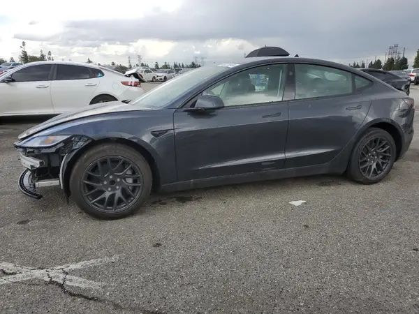 5YJ3E1EA3RF864786 2024 TESLA MODEL 3 - Image 1