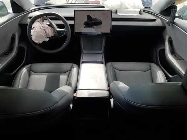 5YJ3E1EA3RF865307 2024 TESLA MODEL 3 - Image 8