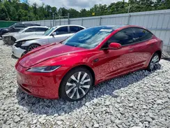 5YJ3E1EA3RF866022 2024 TESLA MODEL 3