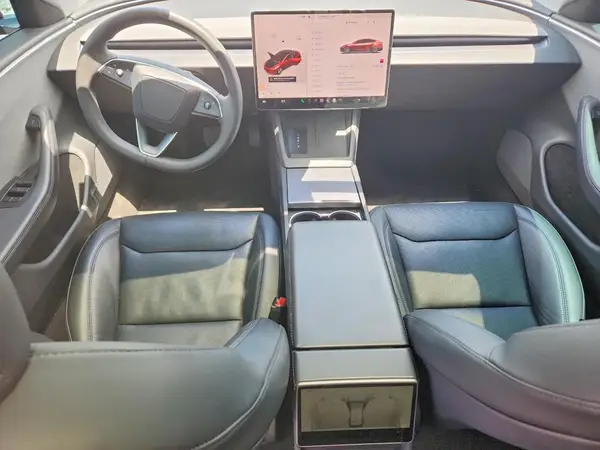 5YJ3E1EA3RF866022 2024 TESLA MODEL 3 - Image 8