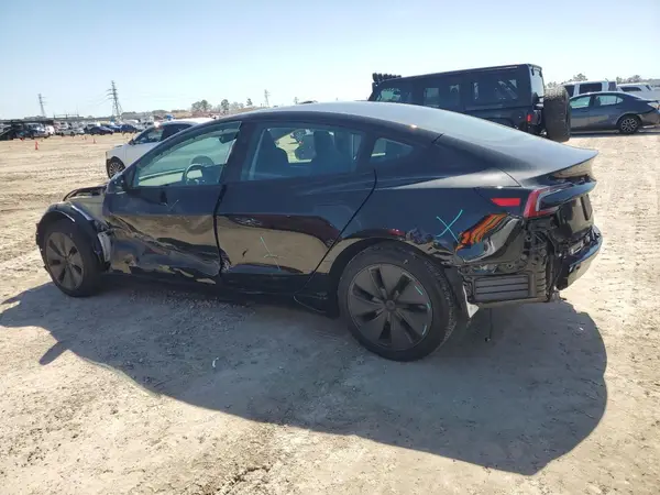 5YJ3E1EA3RF872810 2024 TESLA MODEL 3 - Image 2