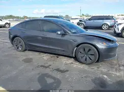 5YJ3E1EA3SF001587 2025 TESLA MODEL 3