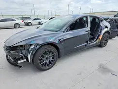 5YJ3E1EA3SF001766 2025 TESLA MODEL 3