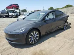 5YJ3E1EA3SF004179 2025 TESLA MODEL 3