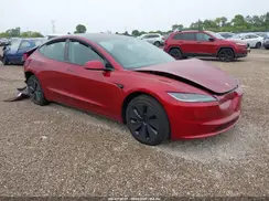 5YJ3E1EA3SF007485 2025 TESLA MODEL 3