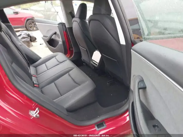5YJ3E1EA3SF007485 2025 TESLA MODEL 3 - Image 8