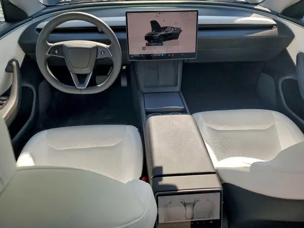 5YJ3E1EA3SF007650 2025 TESLA MODEL 3 - Image 8