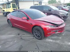 5YJ3E1EA3SF009866 2025 TESLA MODEL 3