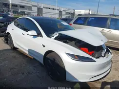 5YJ3E1EA3SF010029 2025 TESLA MODEL 3