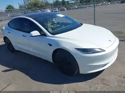 5YJ3E1EA3SF010354 2025 TESLA MODEL 3
