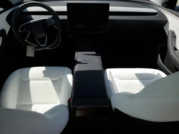 5YJ3E1EA3SF011021 2025 TESLA MODEL 3 - Image 8