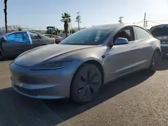 5YJ3E1EA3SF014100 2025 TESLA MODEL 3