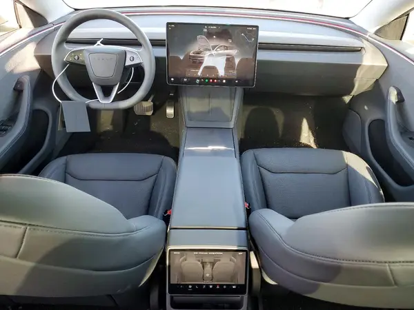 5YJ3E1EA3SF014100 2025 TESLA MODEL 3 - Image 8