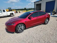 5YJ3E1EA3SF017224 2025 TESLA MODEL 3