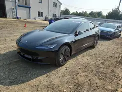 5YJ3E1EA3SF017787 2025 TESLA MODEL 3