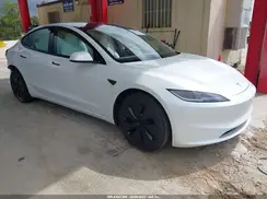 5YJ3E1EA3SF018972 2025 TESLA MODEL 3