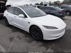 5YJ3E1EA3SF019782 2025 TESLA MODEL 3