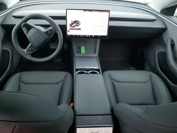 5YJ3E1EA3SF020530 2025 TESLA MODEL 3 - Image 8