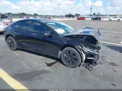 5YJ3E1EA3SF025355 2025 TESLA MODEL 3