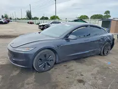 5YJ3E1EA3SF030149 2025 TESLA MODEL 3