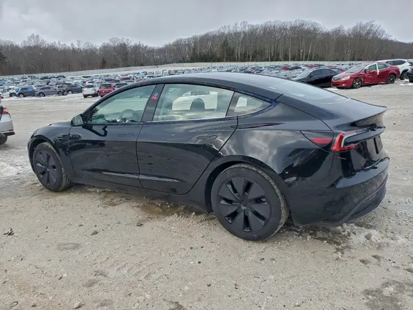 5YJ3E1EA3SF032080 2025 TESLA MODEL 3 - Image 2