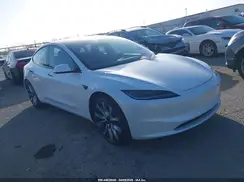 5YJ3E1EA3SF034444 2025 TESLA MODEL 3