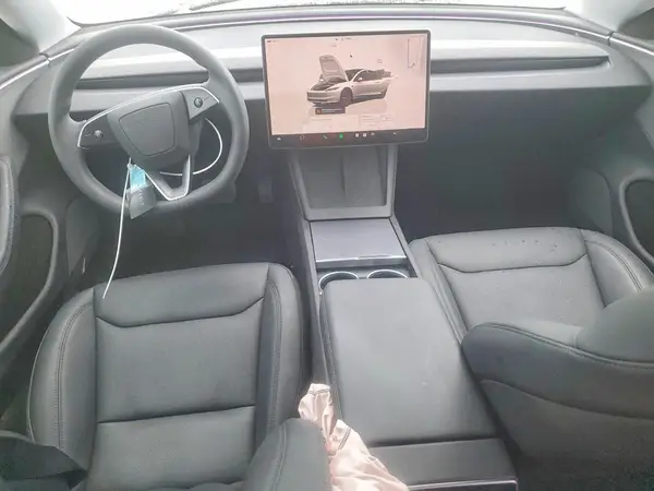 5YJ3E1EA3SF034721 2025 TESLA MODEL 3 - Image 8