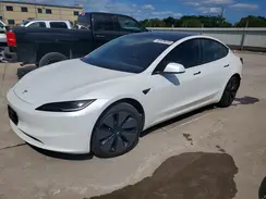 5YJ3E1EA3SF035643 2025 TESLA MODEL 3
