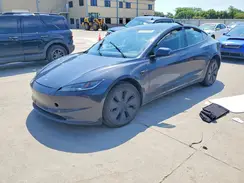 5YJ3E1EA3SF037103 2025 TESLA MODEL 3