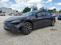 5YJ3E1EA3SF037697 2025 TESLA MODEL 3